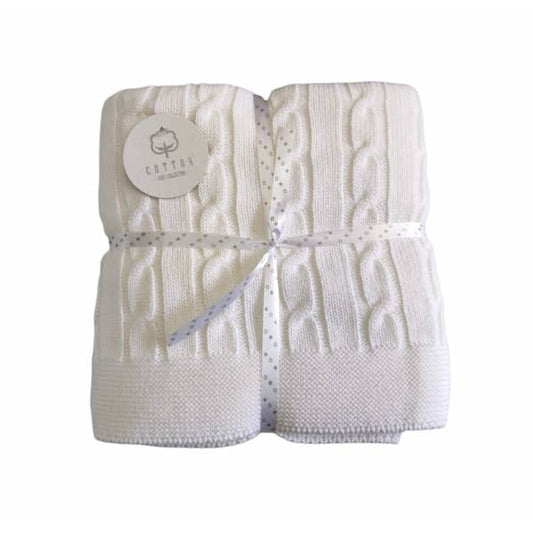 Babydeken herfst winter – warm & zacht