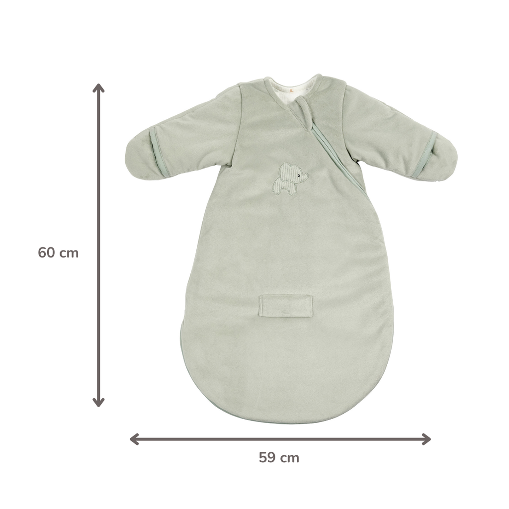 LouLou baby Slaapzak 60 cm - TOG 2.5