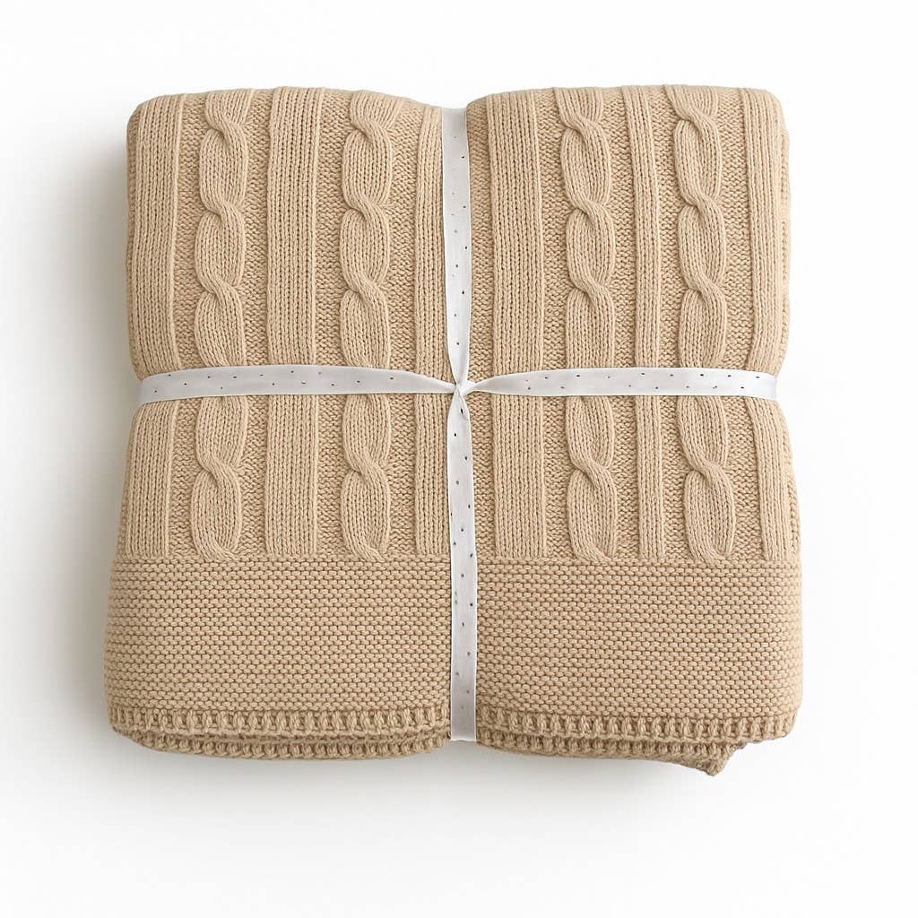 Babydeken herfst winter – warm & zacht