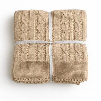 Babydeken herfst winter – warm & zacht