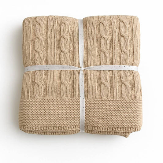Babydeken herfst winter – warm & zacht