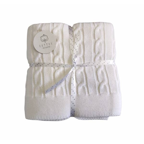 Babydeken herfst winter – warm & zacht