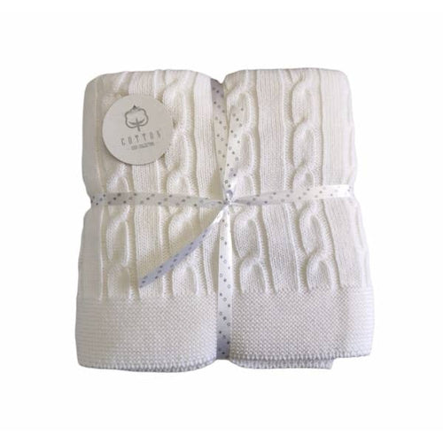 Babydeken herfst winter – warm & zacht
