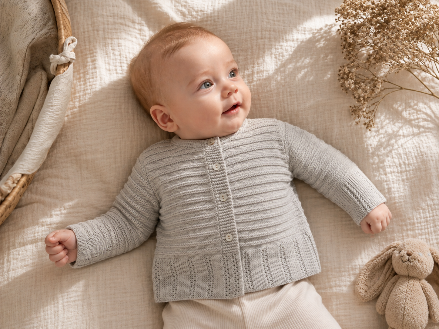 Vestje grijs