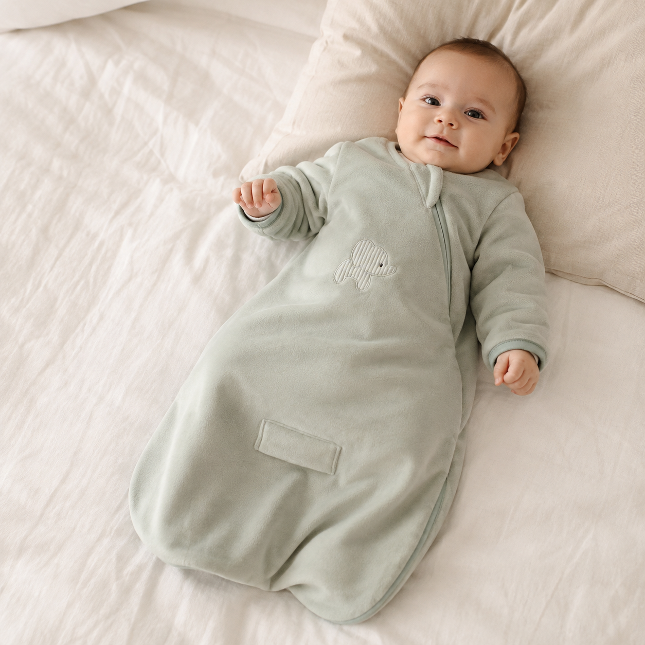 LouLou baby Slaapzak 60 cm - TOG 2.5