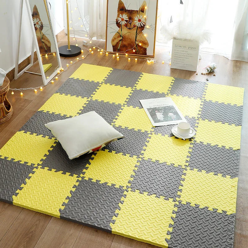 Foam puzzelmat – 30 × 30 cm per tegel