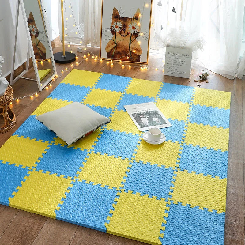 Foam puzzelmat – 30 × 30 cm per tegel