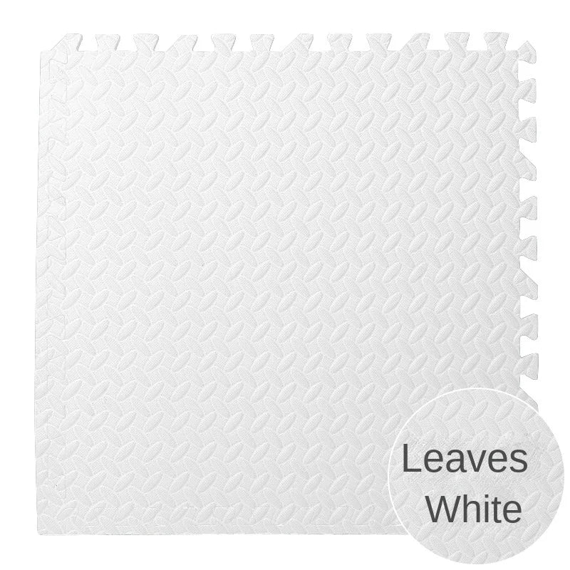 Foam puzzelmat – 30 × 30 cm per tegel
