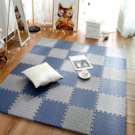 Foam puzzelmat – 30 × 30 cm per tegel