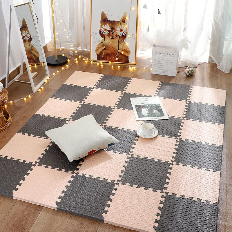Foam puzzelmat – 30 × 30 cm per tegel
