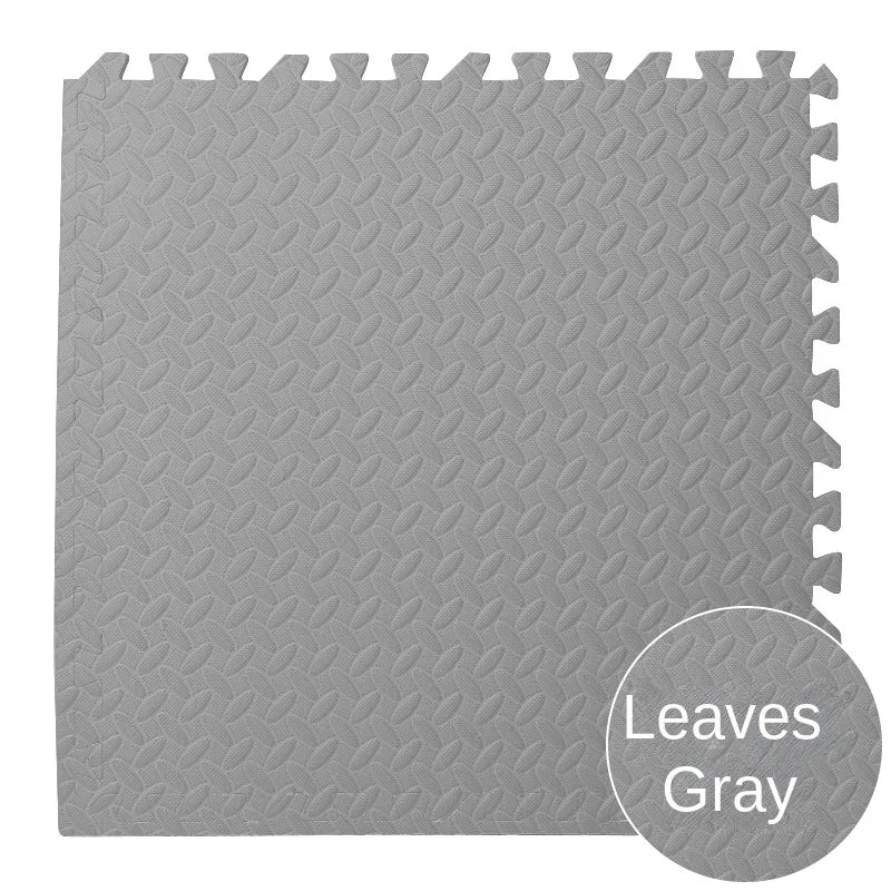 Foam puzzelmat – 30 × 30 cm per tegel